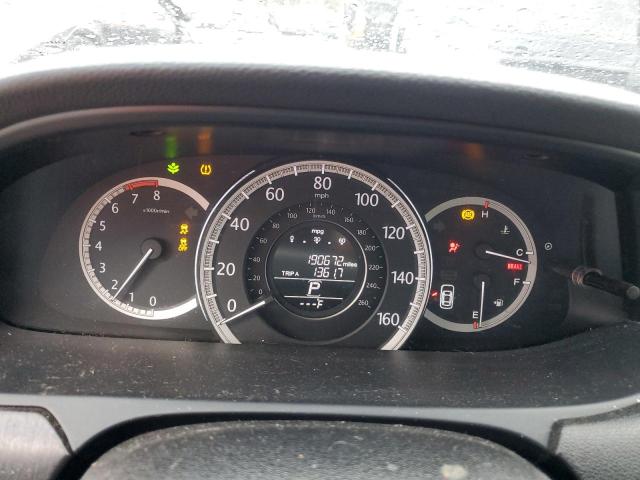 Photo 9 from auction – 2013 HONDA ACCORD EX with VIN 1HGCR2F79DA070858
