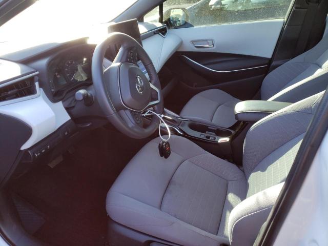 Photo 7 from auction – 2023 TOYOTA COROLLA LE with VIN JTDBDMHEXP3001430