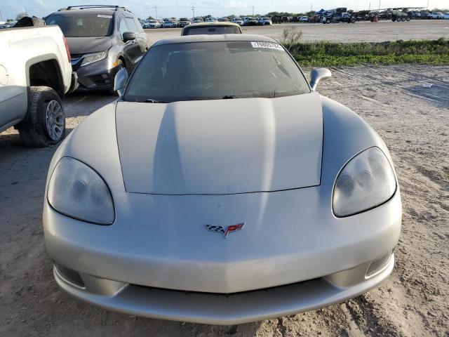 Photo 5 from auction – 2005 CHEVROLET CORVETTE with VIN 1G1YY24U455134095