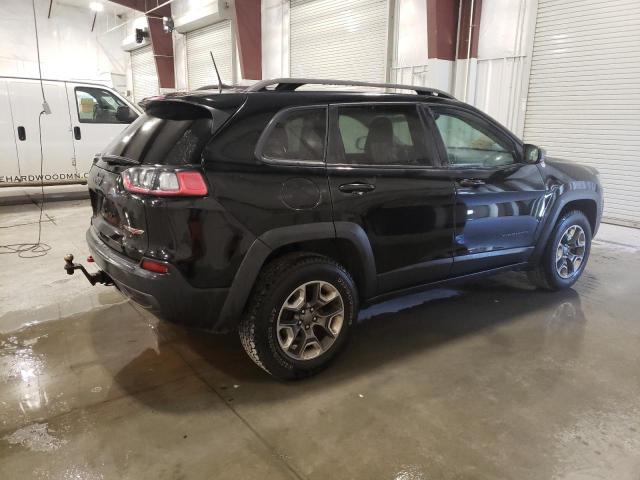 Photo 3 from auction – 2019 JEEP CHEROKEE T with VIN 1C4PJMBX3KD361702