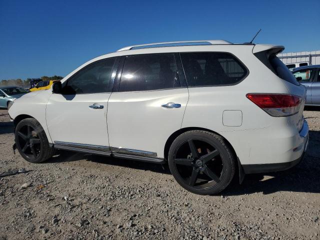 Photo 2 from auction – 2014 NISSAN PATHFINDER with VIN 5N1AR2MM1EC686036