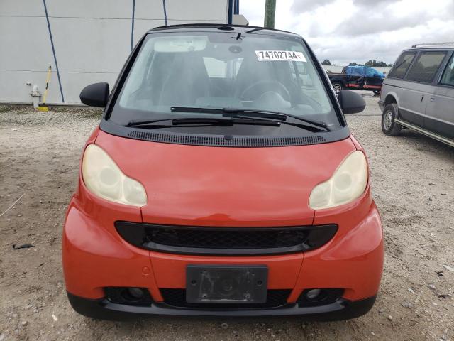 Photo 5 from auction – 2008 SMART FORTWO PAS with VIN WMEEK31X38K208422