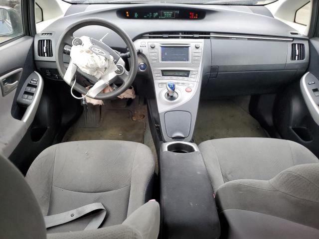 Photo 8 from auction – 2012 TOYOTA PRIUS with VIN JTDKN3DU3C0333676