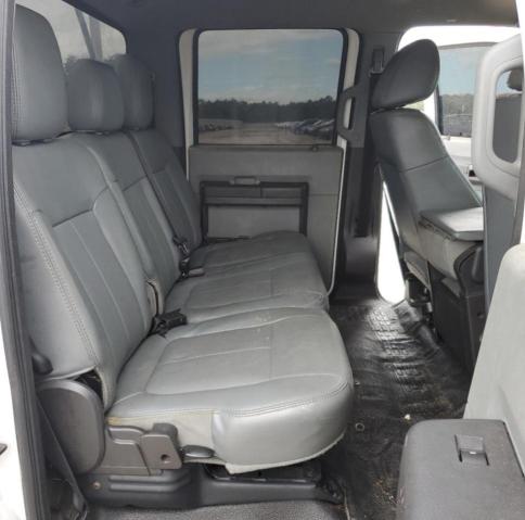 Photo 10 from auction – 2011 FORD F250 SUPER with VIN 1FT7W2A64BEA31009