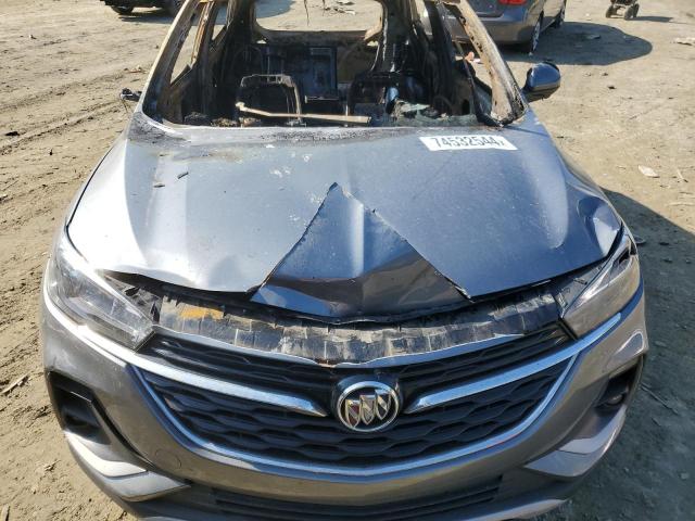 Photo 12 from auction – 2020 BUICK ENCORE GX with VIN KL4MMESL7LB117491