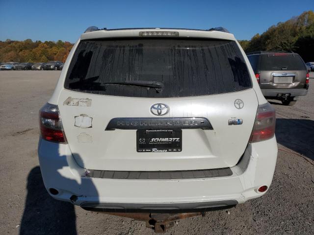 Фото 6 с аукциона – 2010 TOYOTA HIGHLANDER с VIN JTEBW3EH2A2042114