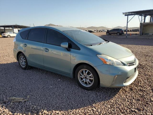 Photo 4 from auction – 2014 TOYOTA PRIUS V with VIN JTDZN3EU8E3315334