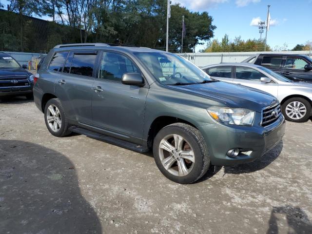Photo 4 from auction – 2008 TOYOTA HIGHLANDER with VIN JTEES43A182013606