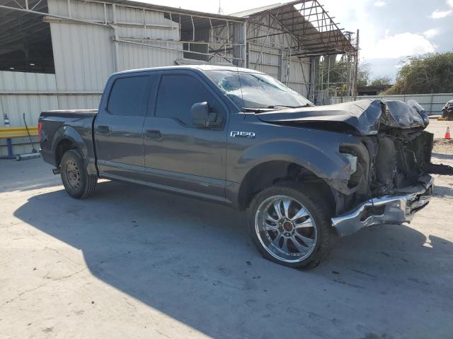 Photo 4 from auction – 2017 FORD F150 SUPER with VIN 1FTEW1C89HKD26441