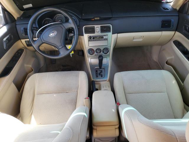 Photo 8 from auction – 2007 SUBARU FORESTER 2 with VIN JF1SG63607H739328