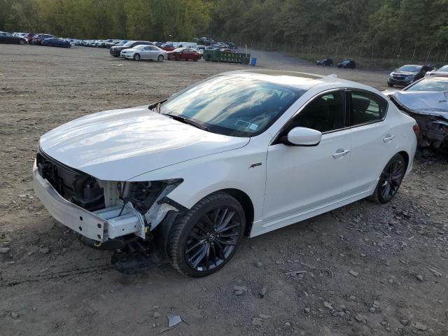 ACURA ILX PREMIU 2020 with VIN 19UDE2F84LA004564 - Photo from auction