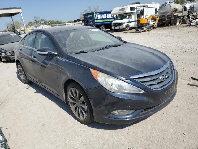 Photo 4 from auction – 2011 HYUNDAI SONATA SE with VIN 5NPEC4AB9BH212860