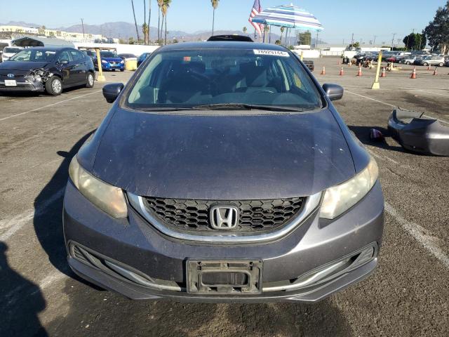 Photo 5 from auction – 2015 HONDA CIVIC SE with VIN 19XFB2F79FE703181