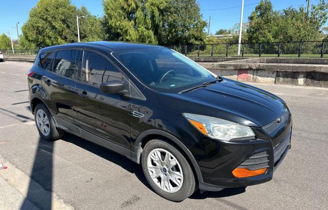 FORD ESCAPE S 2014 with VIN 1FMCU0F77EUD00832 - Photo from auction