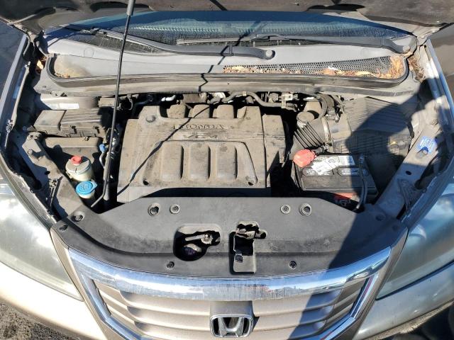 Photo 11 from auction – 2010 HONDA ODYSSEY EX with VIN 5FNRL3H73AB037368