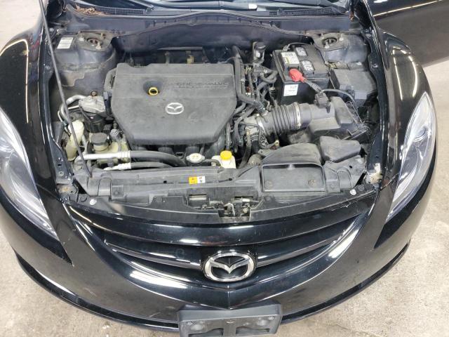 Photo 11 from auction – 2012 MAZDA 6 I with VIN 1YVHZ8DH6C5M24615