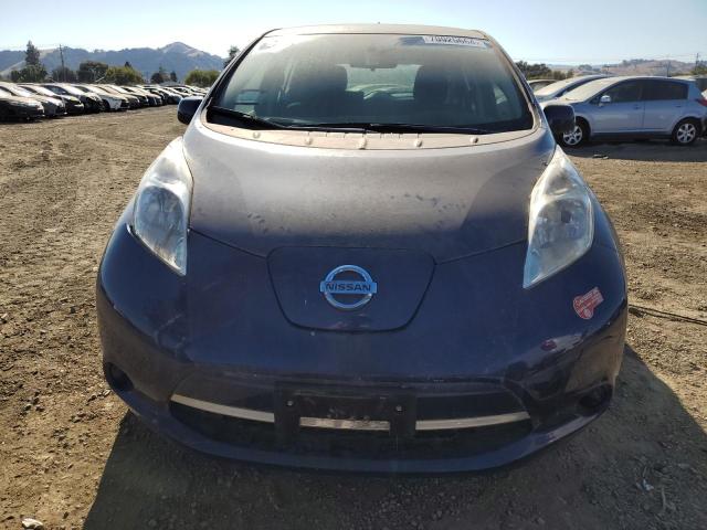Photo 5 from auction – 2017 NISSAN LEAF S with VIN 1N4BZ0CP3HC303006