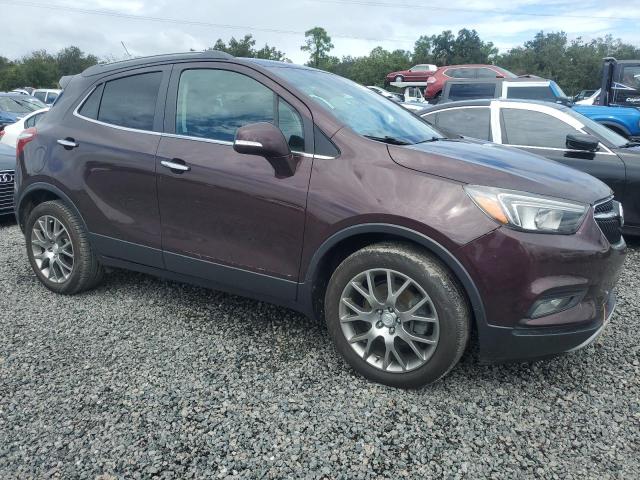 Photo 4 from auction – 2017 BUICK ENCORE SPO with VIN KL4CJ1SBXHB169029