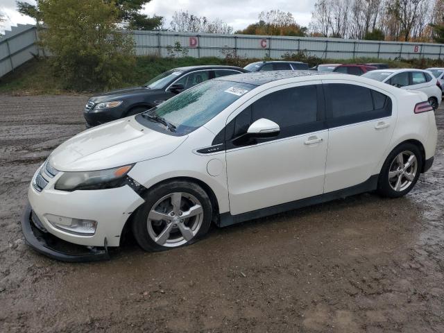 CHEVROLET VOLT 2012 with VIN 1G1RB6E4XCU103769 - Photo from auction