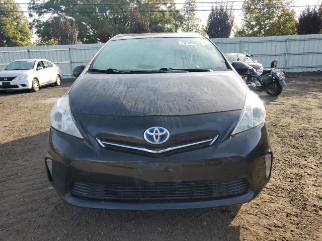 Photo 5 from auction – 2014 TOYOTA PRIUS V with VIN JTDZN3EU1EJ008826