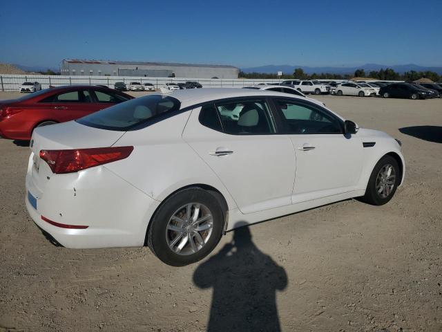 Photo 3 from auction – 2013 KIA OPTIMA LX with VIN KNAGM4A7XD5350232