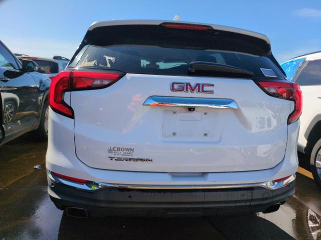 Photo 6 from auction – 2019 GMC TERRAIN SL with VIN 3GKALPEX2KL218316