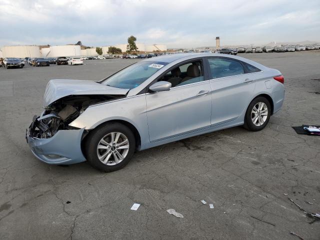 Photo 1 from auction – 2013 HYUNDAI SONATA GLS with VIN 5NPEB4AC9DH678089