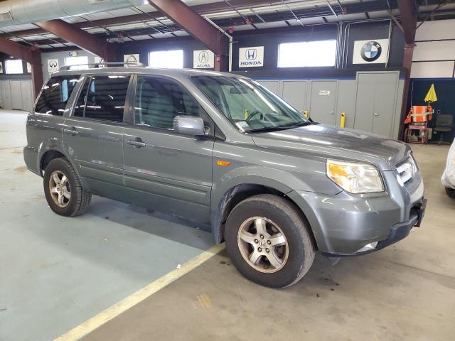 Photo 4 from auction – 2008 HONDA PILOT SE with VIN 5FNYF18308B022504