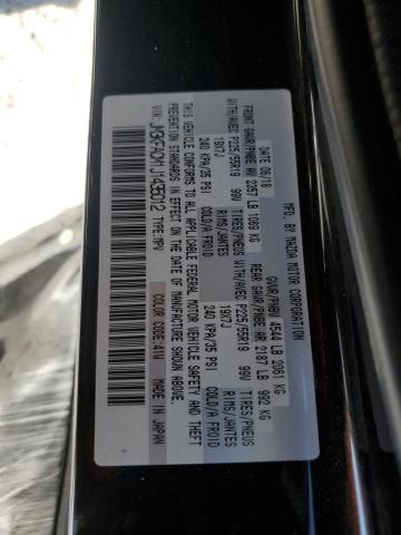 Photo 14 from auction – 2018 MAZDA CX-5 TOURI with VIN JM3KFACM1J1435012