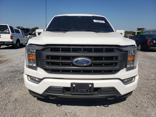 Photo 5 from auction – 2022 FORD F150 SUPER with VIN 1FTFW1E87NFC34833