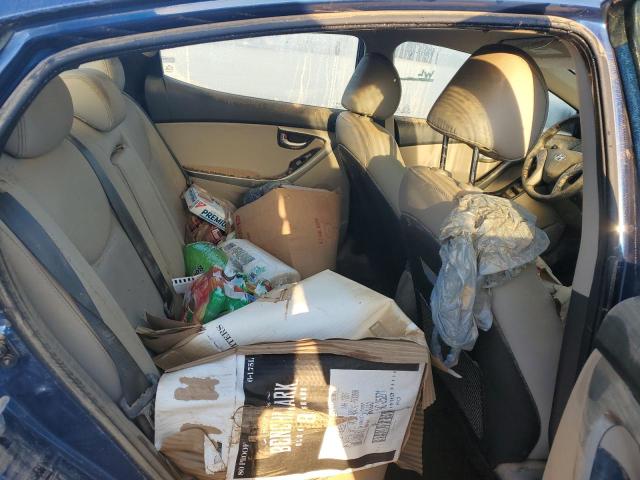 Photo 10 from auction – 2016 HYUNDAI ELANTRA SE with VIN 5NPDH4AE3GH794503