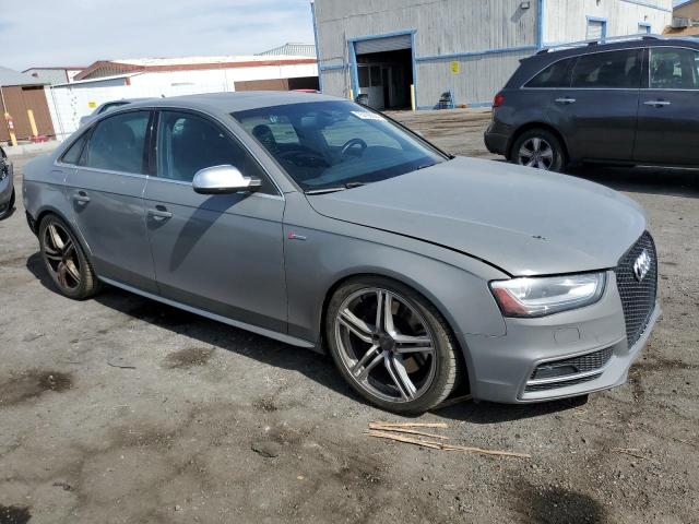 Photo 4 from auction – 2013 AUDI S4 PREMIUM with VIN WAUBGAFLXDA092341
