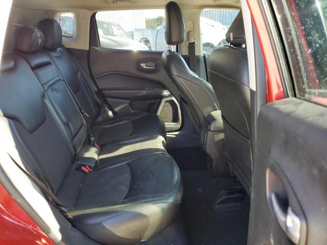 Photo 11 from auction – 2019 JEEP COMPASS LA with VIN 3C4NJDBB8KT813407