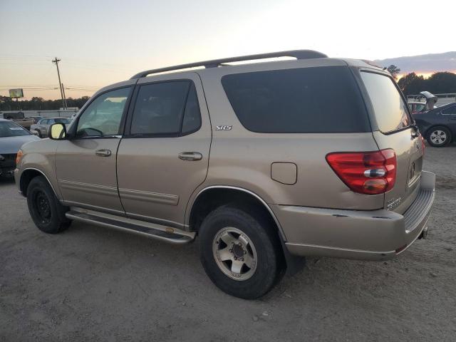Photo 2 from auction – 2001 TOYOTA SEQUOIA SR with VIN 5TDZT34A11S008951