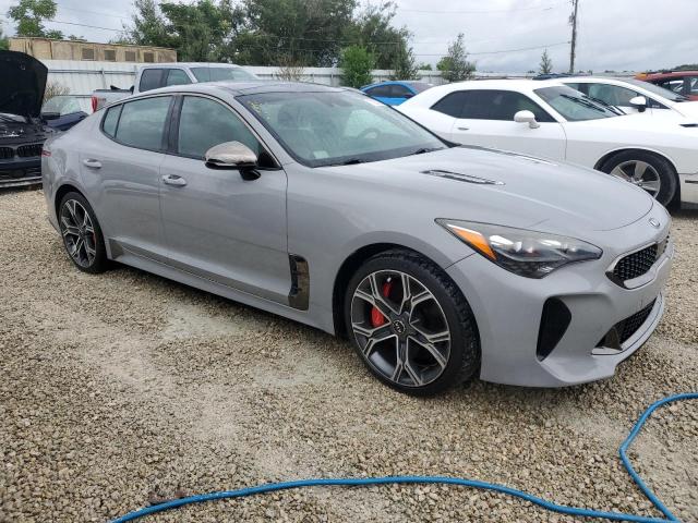 Photo 4 from auction – 2018 KIA STINGER GT with VIN KNAE55LC5J6013655