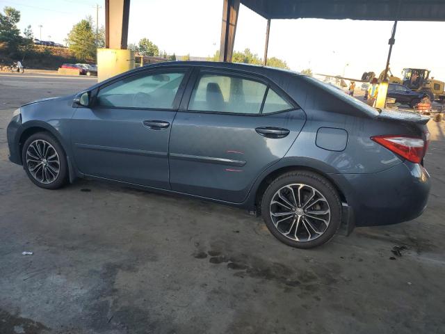 Photo 2 from auction – 2014 TOYOTA COROLLA L with VIN 2T1BURHEXEC024515