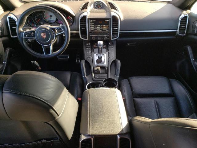 Photo 8 from auction – 2015 PORSCHE CAYENNE S with VIN WP1AB2A2XFLA61257