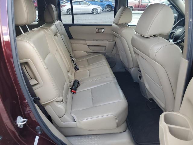 Photo 11 from auction – 2012 HONDA PILOT EXL with VIN 5FNYF3H52CB015642