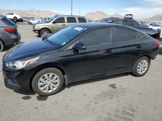 Photo 1 from auction – 2020 HYUNDAI ACCENT SE with VIN 3KPC24A64LE092565