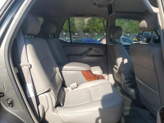 Photo 11 from auction – 2006 TOYOTA SEQUOIA LI with VIN 5TDBT48A86S267638