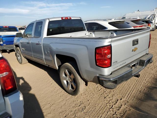 Photo 2 from auction – 2018 CHEVROLET SILVERADO with VIN 1GCRCREC0JZ367354