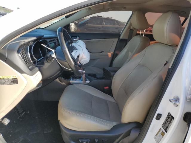 Photo 7 from auction – 2013 KIA OPTIMA EX with VIN 5XXGN4A7XDG173614