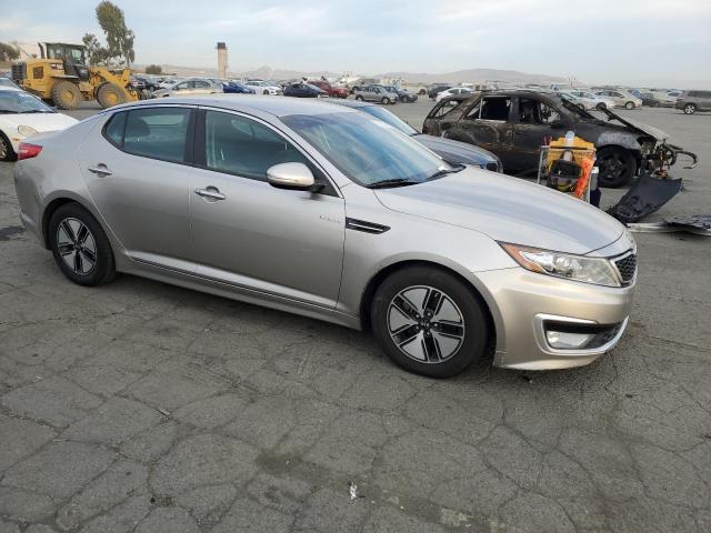 Photo 4 from auction – 2013 KIA OPTIMA HYB with VIN KNAGM4AD1D5038791