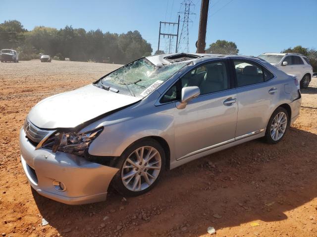 LEXUS HS 250H 2010 with VIN JTHBB1BA5A2031439 - Photo from auction
