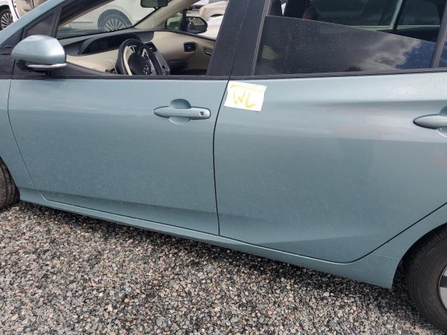 Photo 12 from auction – 2018 TOYOTA PRIUS with VIN JTDKBRFU0J3082622