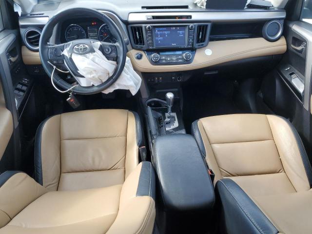 Photo 8 from auction – 2017 TOYOTA RAV4 LIMIT with VIN 2T3DFREV1HW657924