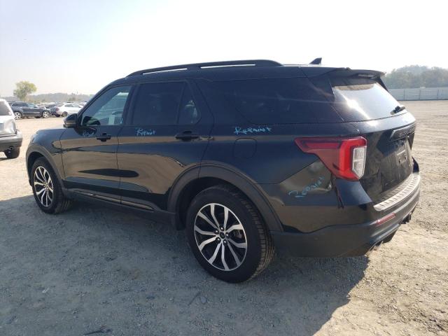Photo 2 from auction – 2020 FORD EXPLORER S with VIN 1FM5K8GC1LGB16586