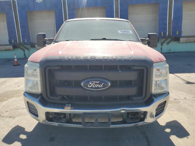 Photo 5 from auction – 2012 FORD F250 SUPER with VIN 1FT7X2A62CEB86883
