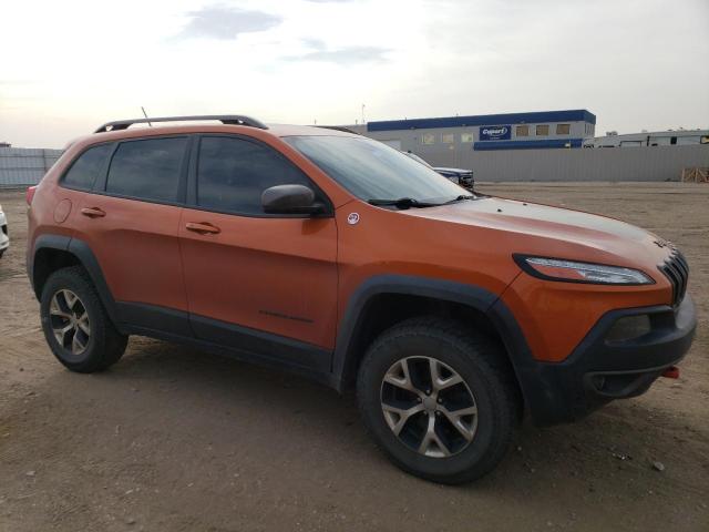 Photo 4 from auction – 2015 JEEP CHEROKEE T with VIN 1C4PJMBS3FW510138