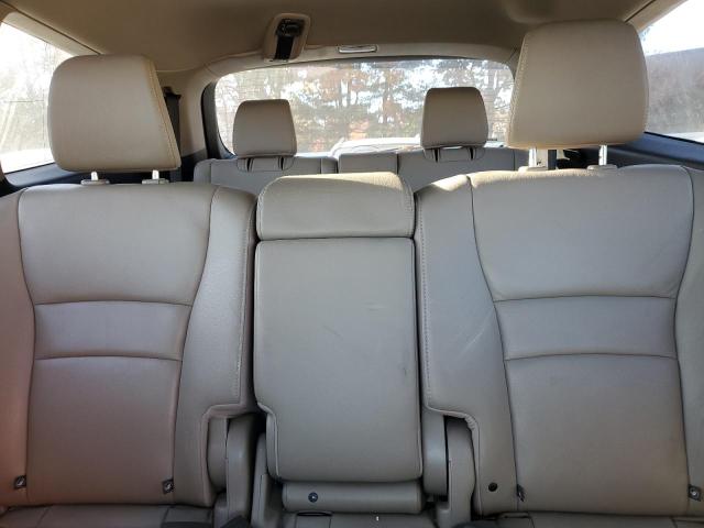Photo 10 from auction – 2017 HONDA PILOT EXL with VIN 5FNYF6H88HB066131